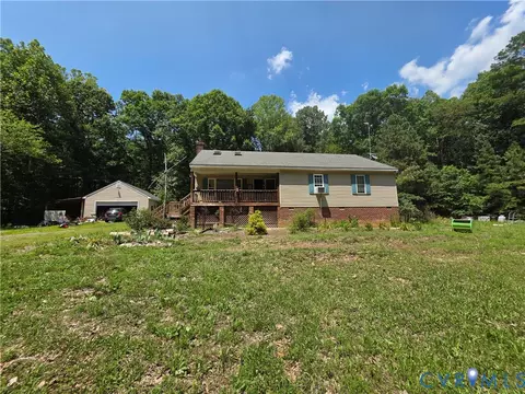Exterior - 3161 Dorrell Rd, Aylett, VA 23009 photo 1 of 17