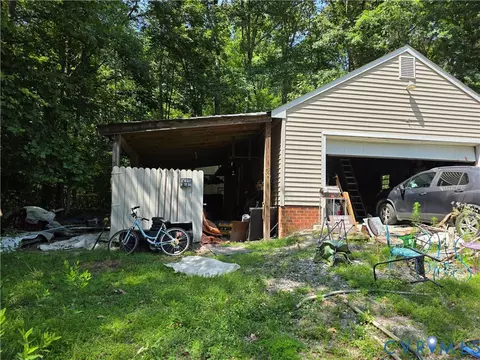 Exterior - 3161 Dorrell Rd, Aylett, VA 23009 photo 17 of 17
