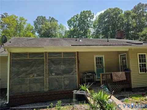 Exterior - 3161 Dorrell Rd, Aylett, VA 23009 photo 16 of 17