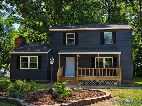 10917 Bluebell Dr, Glen Allen, VA 23060