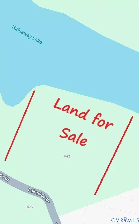 1692 Lakeside Dr, Powhatan, VA 23139
