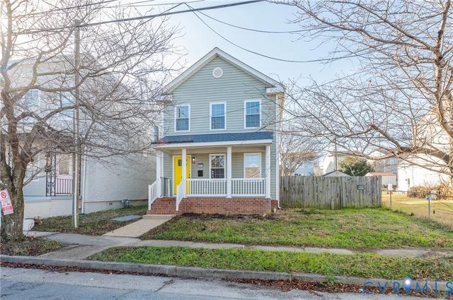 1717 Moore St, Richmond, VA 23220