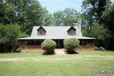 2100 Fountain Ridge Rd, North Prince George, VA 23860