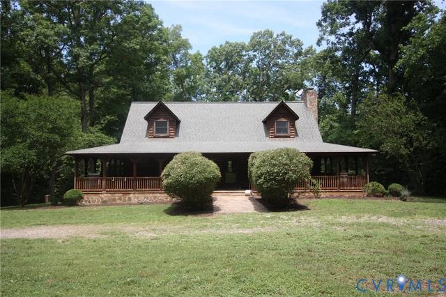 2100 Fountain Ridge Rd, North Prince George, VA 23860