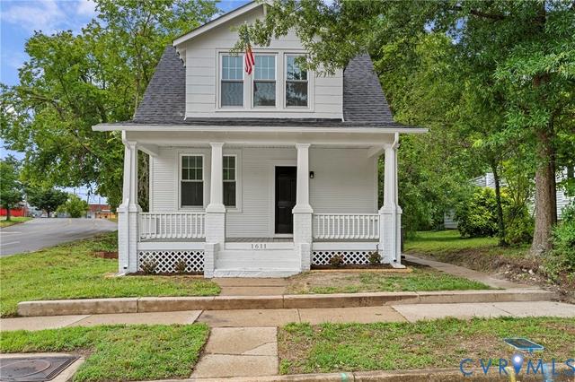 1611 Carlisle Ave, Richmond, VA 23231