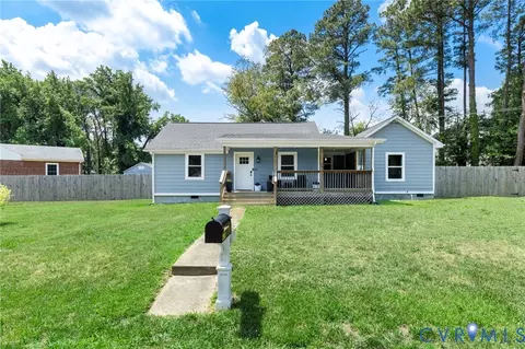 2903 Calloway Rd, Henrico, VA 23228