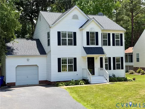 9404 Willow Ridge Dr, Glen Allen, VA 23060