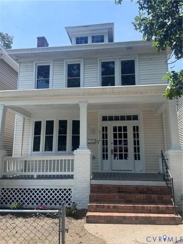 3114 North Ave, Richmond, VA 23222