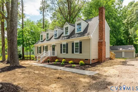 7497 Tangle Ridge Dr, Mechanicsville, VA 23111