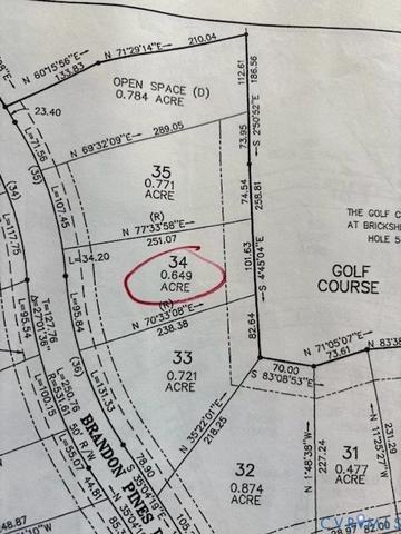 4927 Brandon Pines Dr, Providence Forge, VA 23140