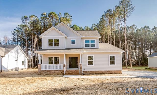 11355 New Town Rd, New Kent, VA 23124