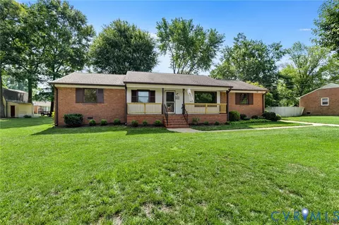 4017 Saldale Dr, North Chesterfield, VA 23237