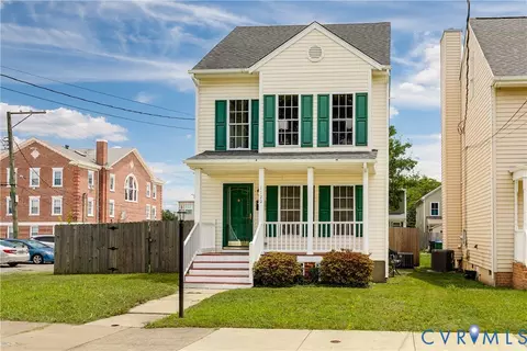 1720 Porter St, Richmond, VA 23224