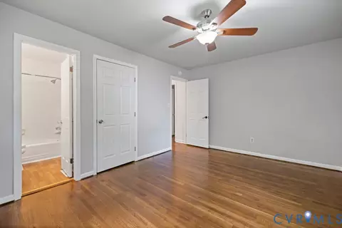Bedroom - 207 Missionary Rdg, Hampton, VA 23669 photo 6 of 6