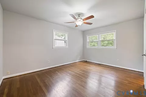 Bedroom - 207 Missionary Rdg, Hampton, VA 23669 photo 5 of 6