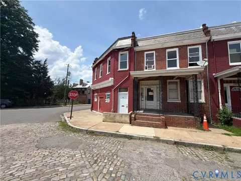 2300 Burton St, Richmond, VA 23223