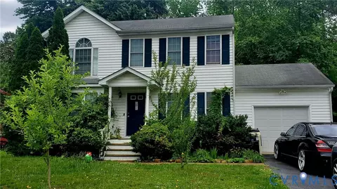 1207 Wycliff Ct, Richmond, VA 23236