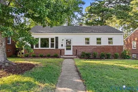 506 James Ave, Colonial Heights, VA 23834