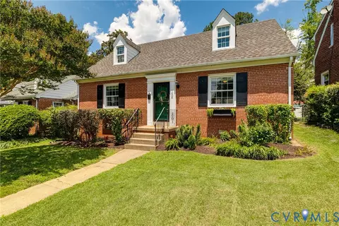 1408 Stanhope Ave, Richmond, VA 23227
