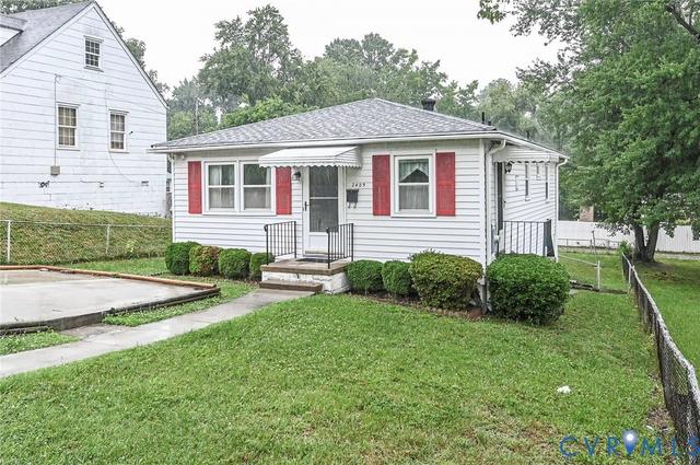 2409 Yorktown Ave, Richmond, VA 23234