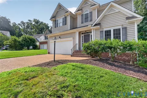 Exterior - 14219 Jeffries Pl, Midlothian, VA 23114 photo 3 of 7