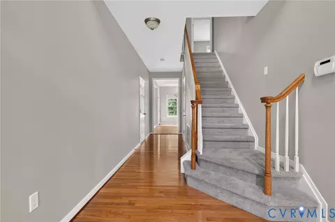 Entry Way - 14219 Jeffries Pl, Midlothian, VA 23114 photo 1 of 4