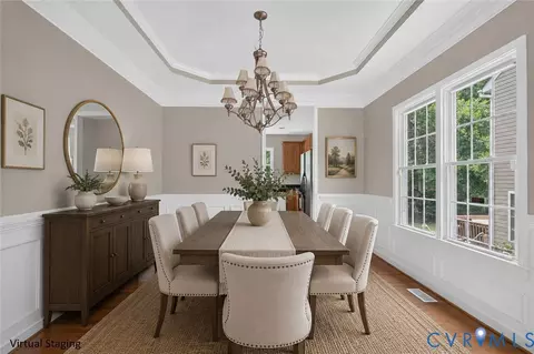 Dining - 14219 Jeffries Pl, Midlothian, VA 23114 photo 1 of 1
