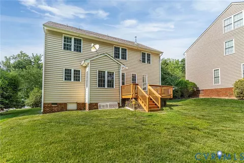 Exterior - 14219 Jeffries Pl, Midlothian, VA 23114 photo 7 of 7
