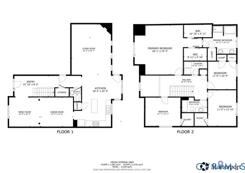 Floorplan - 14219 Jeffries Pl, Midlothian, VA 23114 photo 1 of 1