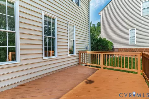 Exterior - 14219 Jeffries Pl, Midlothian, VA 23114 photo 6 of 7