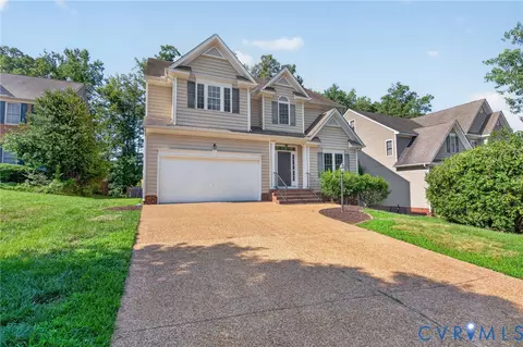 Exterior - 14219 Jeffries Pl, Midlothian, VA 23114 photo 2 of 7