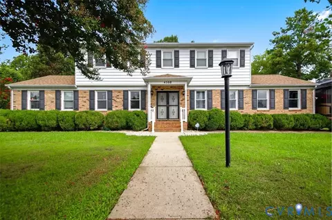 4508 Ridgecrest Ln, Colonial Heights, VA 23834