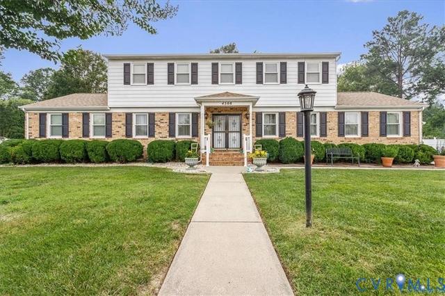 4508 Ridgecrest Ln, Colonial Heights, VA 23834