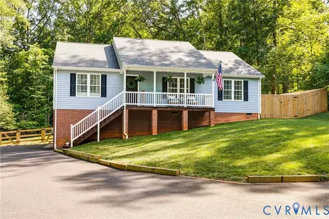 2973 Three Bridge Rd, Powhatan, VA 23139