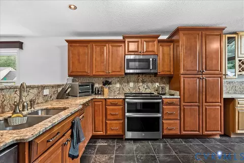 Kitchen - 3003 Chartwood Dr, Sandston, VA 23150 photo 1 of 2