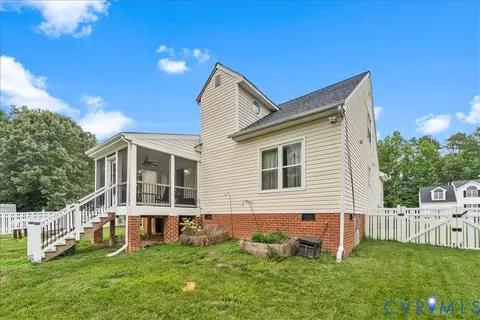 Exterior - 3003 Chartwood Dr, Sandston, VA 23150 photo 9 of 9