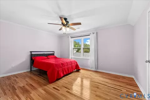 Bedroom - 3003 Chartwood Dr, Sandston, VA 23150 photo 5 of 5