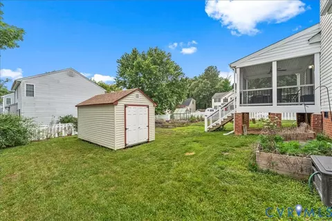 Exterior - 3003 Chartwood Dr, Sandston, VA 23150 photo 8 of 9