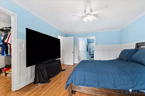 Bedroom - 3003 Chartwood Dr, Sandston, VA 23150 photo 2 of 5