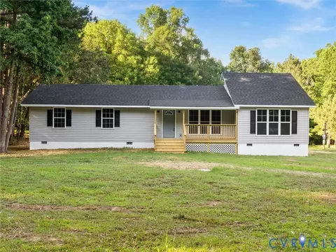 14705 Gatewood Rd, Dewitt, VA 23840