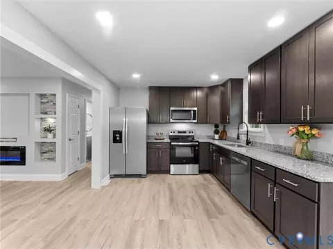 Kitchen - 14705 Gatewood Rd, Dewitt, VA 23840 photo 7 of 7