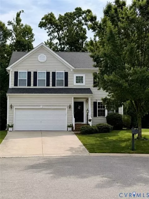 11400 Great Willow Dr, Moseley, VA 23120