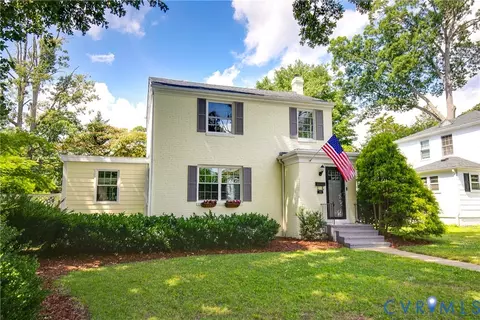 6209 W Franklin St, Richmond, VA 23226
