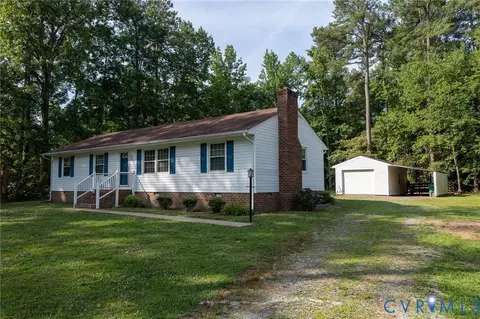 5401 Cranemore Rd, Henrico, VA 23231