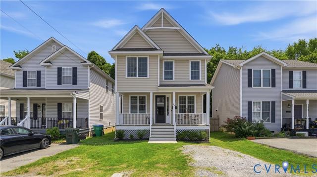 59 W Pilkington St, Richmond, VA 23225