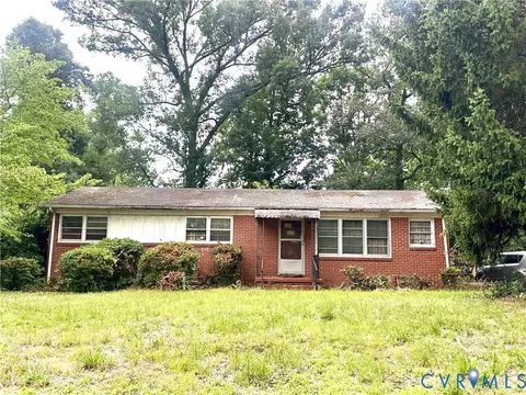 1609 Forest Glen Rd, Henrico, VA 23228