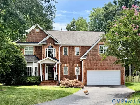 5102 Park Meadows Ct, Glen Allen, VA 23059