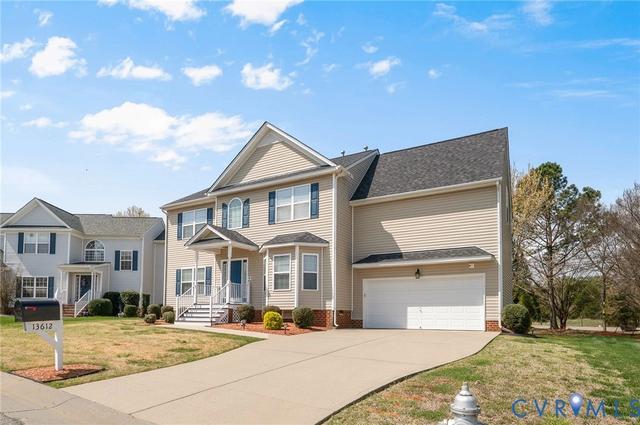 13612 Green Spire Cir, Chester, VA 23836