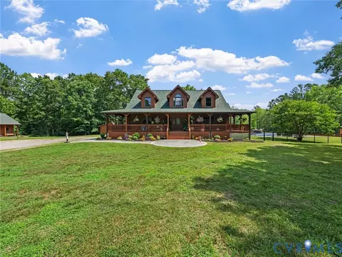 3700 Old Wood Rd, South Prince George, VA 23805