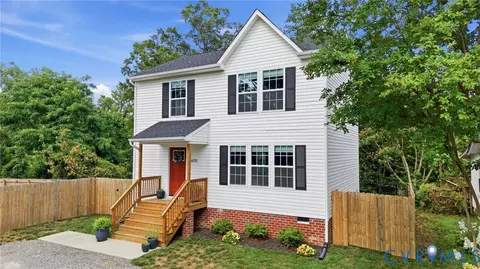 5605 Bloomingdale Ave, Henrico, VA 23228